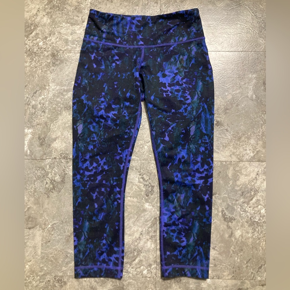 Lululemon Leggings (Cropped)
